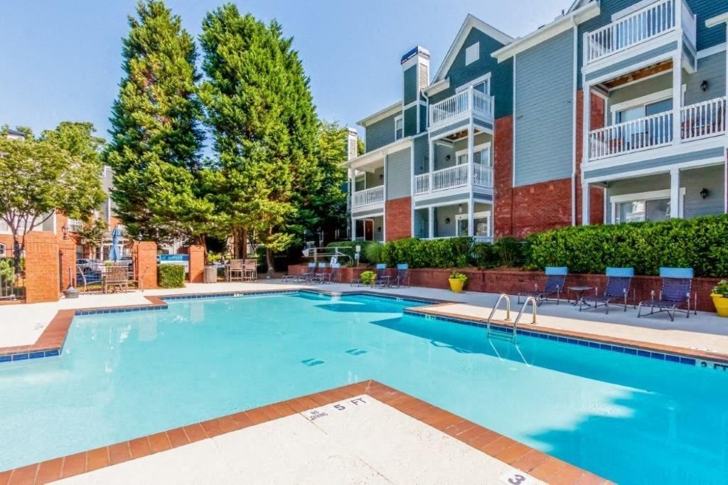 One K Apartments in Atlanta, GA